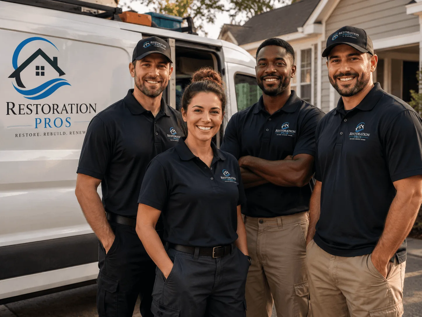 Professional Flood Damage Restoration Services in Severn, NC